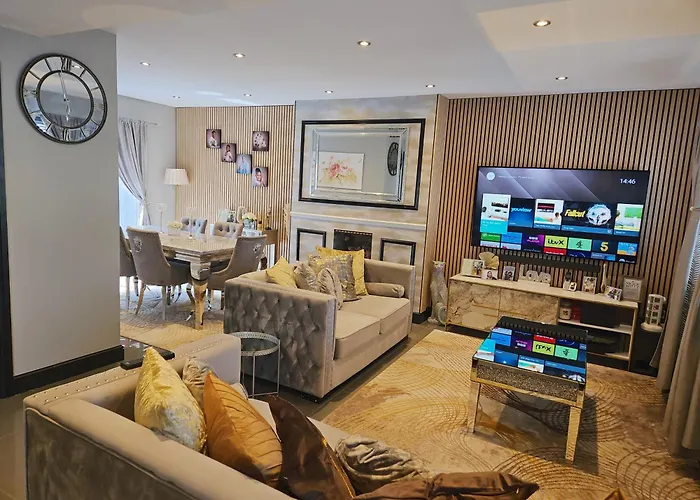Luxury Room In Dudley